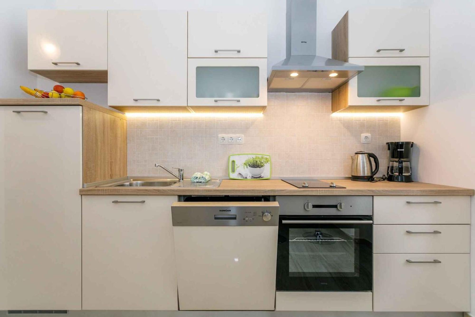 Apartment In Malinska/Insel Krk 38057 Dış mekan fotoğraf